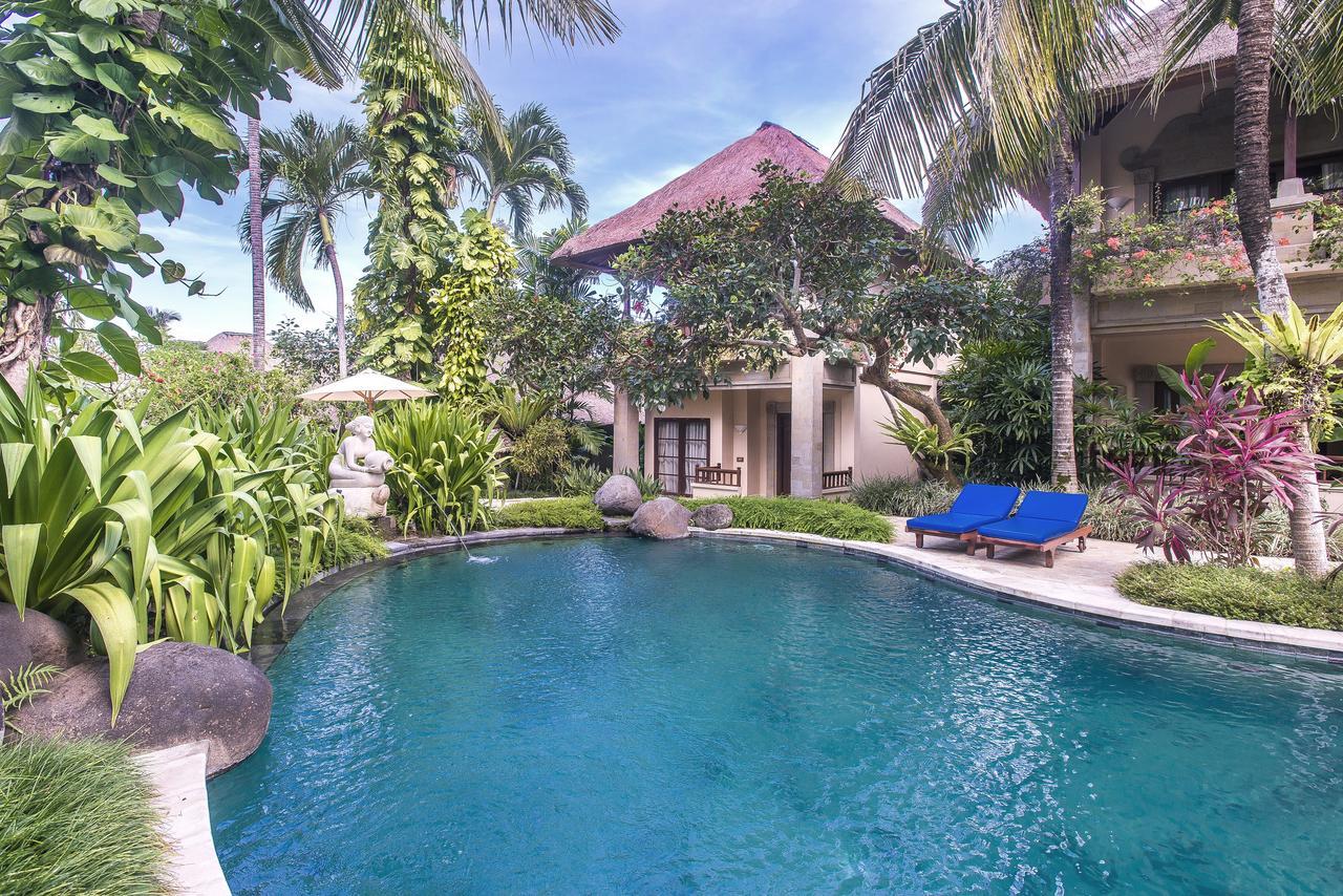 Samhita Garden Ubud Eksteriør billede