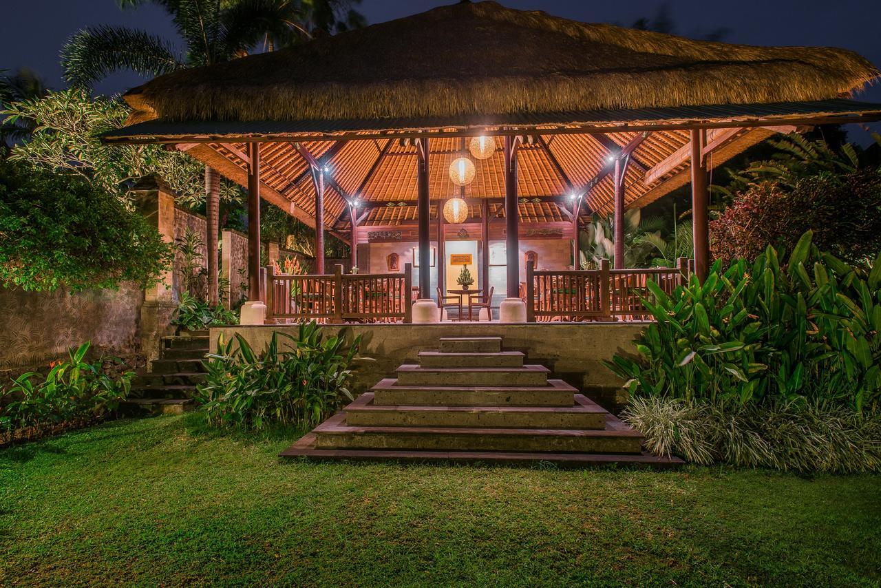 Samhita Garden Ubud Eksteriør billede