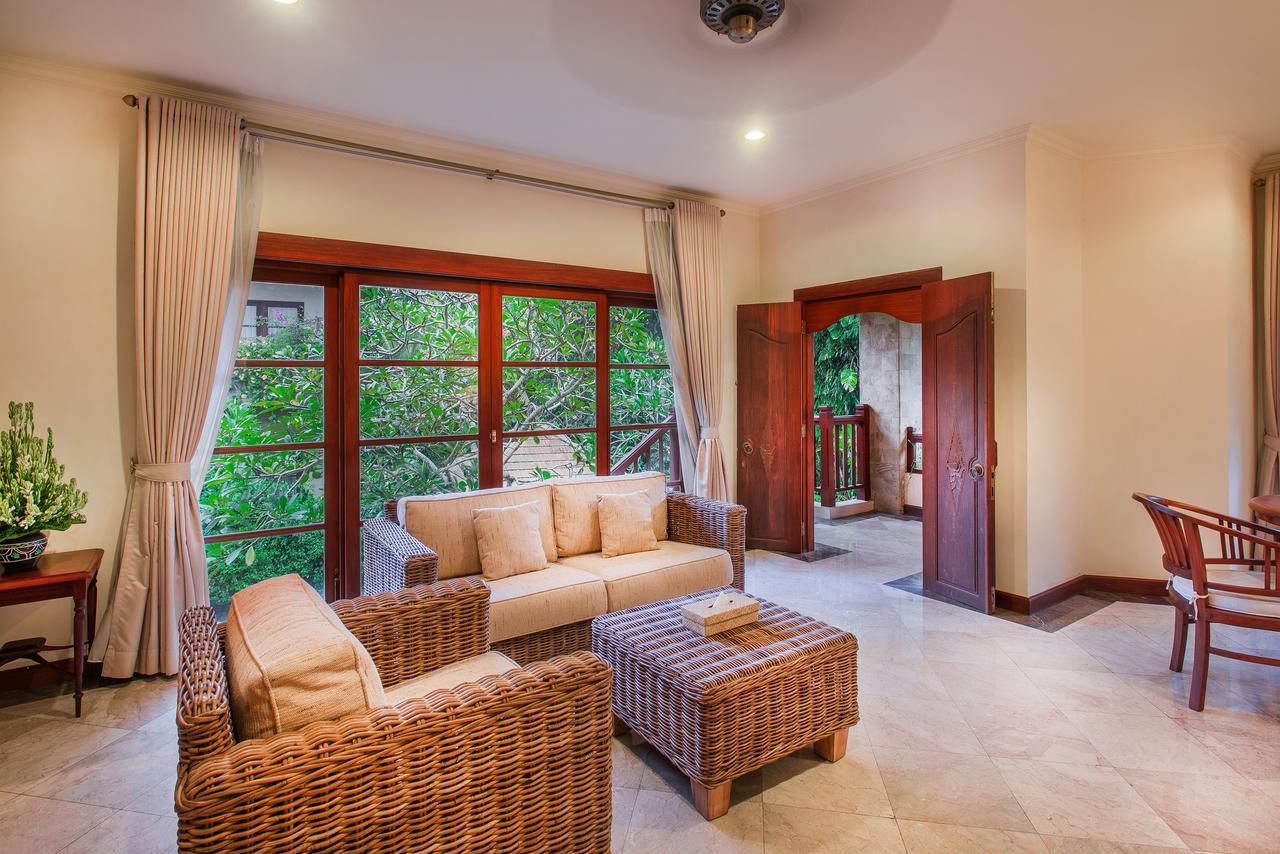 Samhita Garden Ubud Eksteriør billede