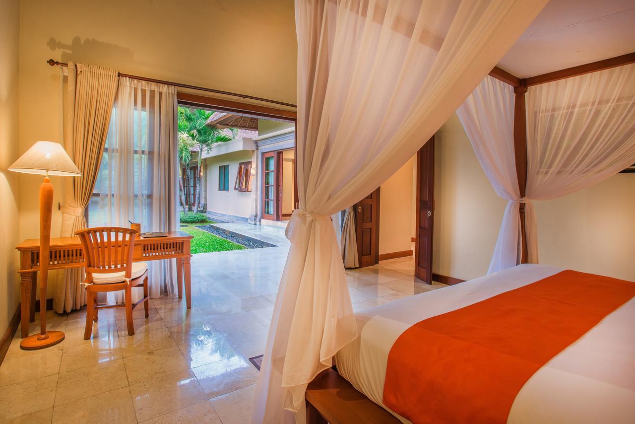 Samhita Garden Ubud Eksteriør billede