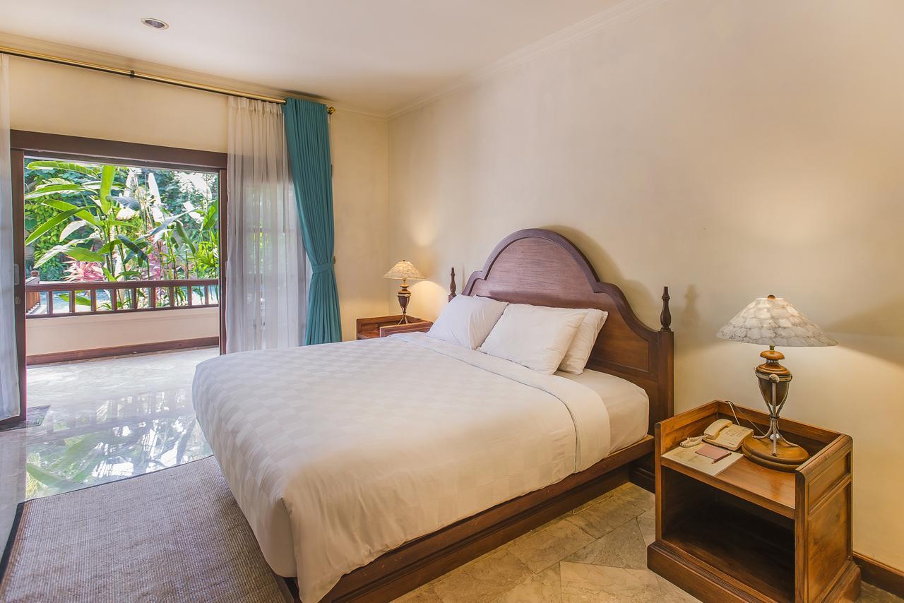 Samhita Garden Ubud Eksteriør billede